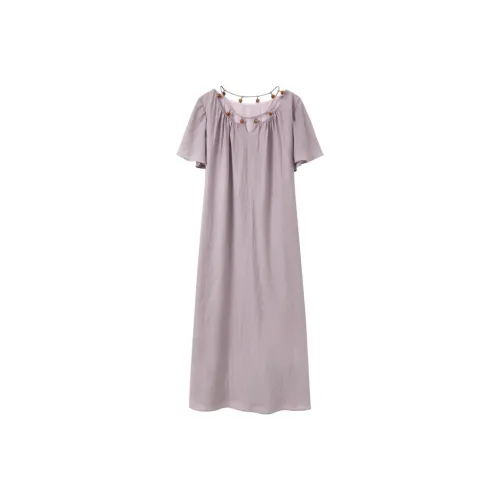 3COLOUR Короткий рукав Платье Женское