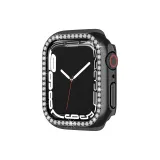 [Афинский черный] Одинарный ромб с вырезом