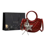 Красный+сумка для покупок