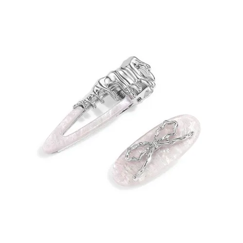 DODOGOGO Сплав Ацетатная пластина Заколки для волос Женские