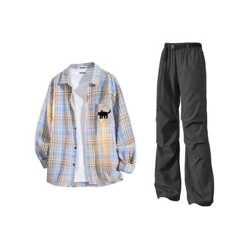 BRUMAIRE Комплект рубашек унисекс