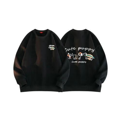 MIIOW Trend Party series Свитшот Унисекс