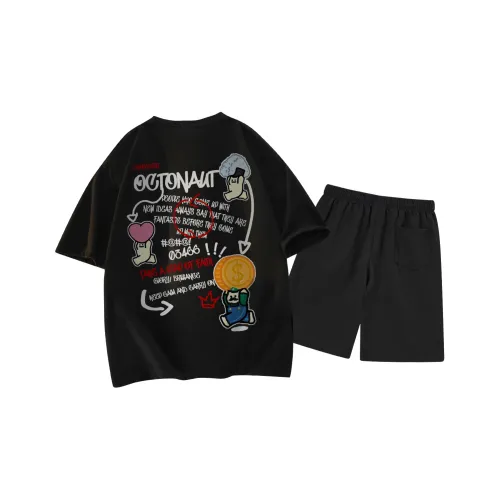 Octonauts Повседневная спортивная одежда Унисекс