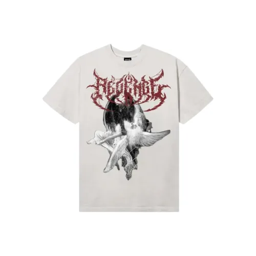 Revenge Серый Мужская T-Рубашка