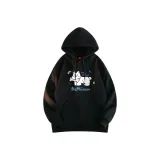 Черный [с флисовой подкладкой и утепленный]