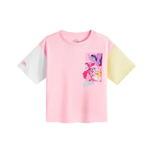 Antakids x Pony Berry совместная модель Trend Series T-рубашка для детей 3-7 лет