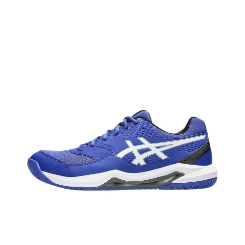 Asics Gel Dedicate 8 Low Топ Теннисные Кроссовки Мужские Фиолетовые