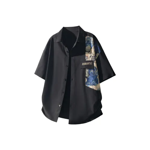 ULTRA QUATTRO Унисекс Рубашки