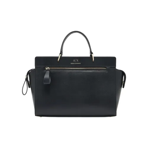 ARMANI EXCHANGEAE Полиэстер Сумка Мужская Черная