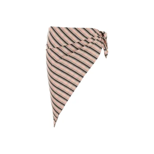 PRADA Юбка-карандаш Женская Светло-розовая