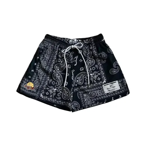 Bug Small Green Баскетбольные шорты Мужские