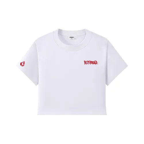 BOS BEAR Женские футболки