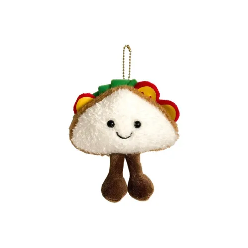 YIHEGE Sandwich Веселье Мультяшные Куклы Плюшевая Кукла 12,5 см Высота