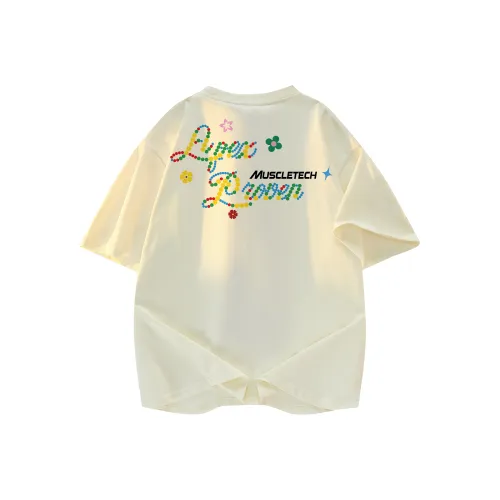 MUSCLETECH Унисекс Футболки