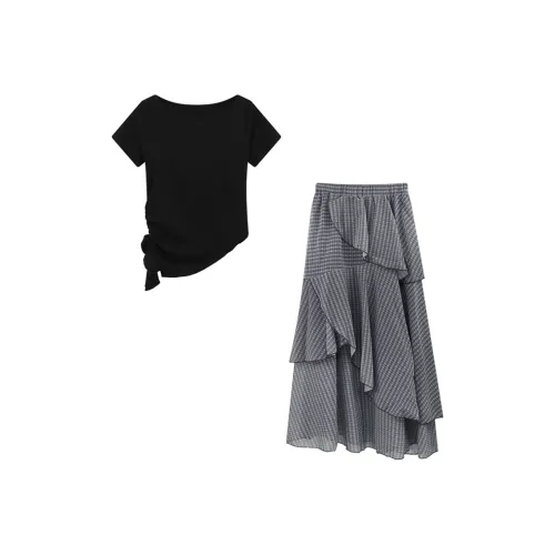 BABYLYCHEE STUDIO Комплект с юбкой Женские