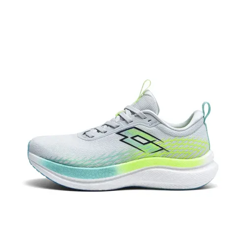 LOTTO Carbon Running Амортизация Противоскользящий Устойчивый к истиранию Легкий Отскок Беговые кроссовки Мужские