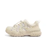 Бежевый/серебристый/желтый