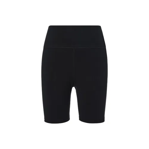 Конверс Повседневные шорты Женские Черные