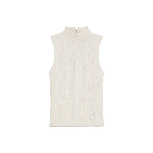 Hugo Boss Натуральные Женские Майки