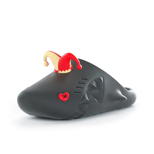 HelloSlippers Sharkicks Mule Домашние тапочки Унисекс