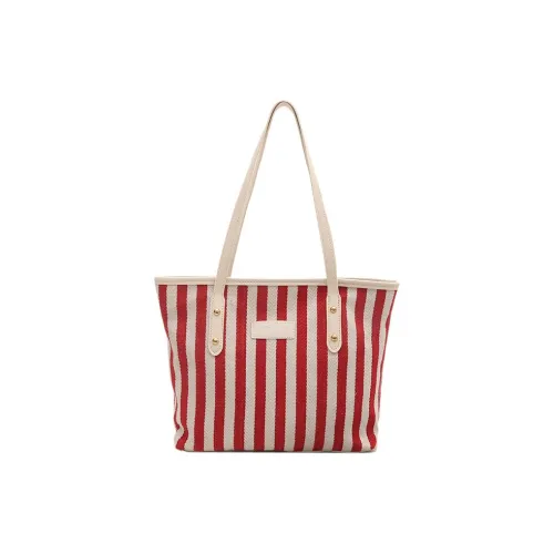 S.REPHEN Холст Тоут Сумка Плечевая Сумка Женская Многоцветная