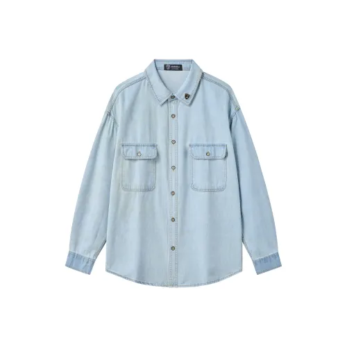 AUTOMOBILI LAMBORGHINI Рубашка Унисекс