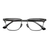 Прозрачный Серый Серебряный 04