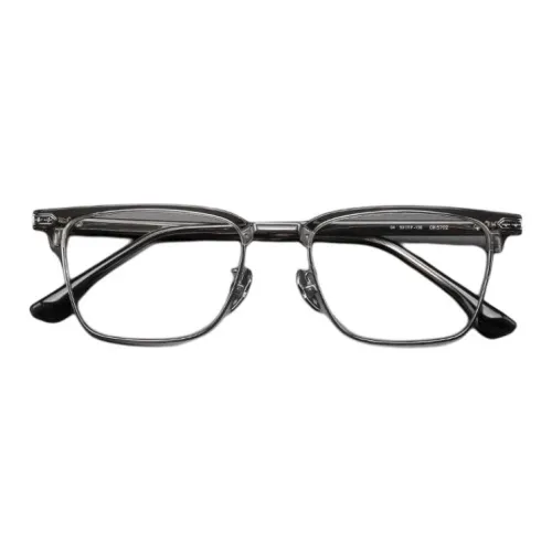 MUCHUAN Пластиковая оправа Чистый титан Оправа «брови» Оправы для очков Унисекс Многоцветные