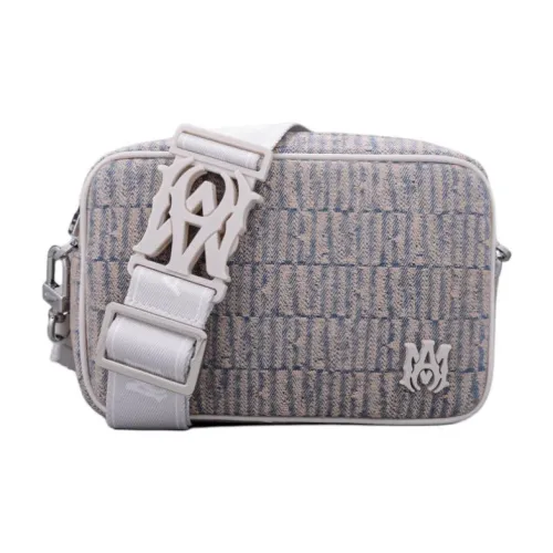 AMIRI 100% хлопок Клатч Мужской Бежевый