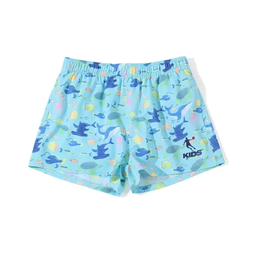 QIAODAN Детский купальник для детей в возрасте 3-7 лет