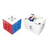 Маленький Волшебный Коллекция - Магнитный Летающий Кубик Рубика 3x3x3 - 1722M UV