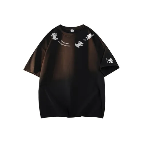 CHARLIE GOLF Короткий рукав T-рубашки Унисекс