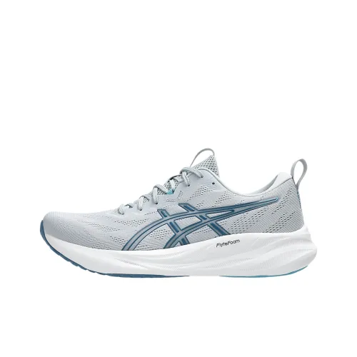 Asics Gel Pulse 16 Беговые кроссовки Низкий топ Серый Мужской