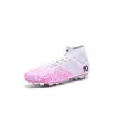 Розовый длинный штифт