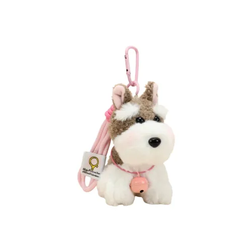 Whoops Милый Snowy Куклы Плюшевый Брелок 12 см Рекомендуемая Высота