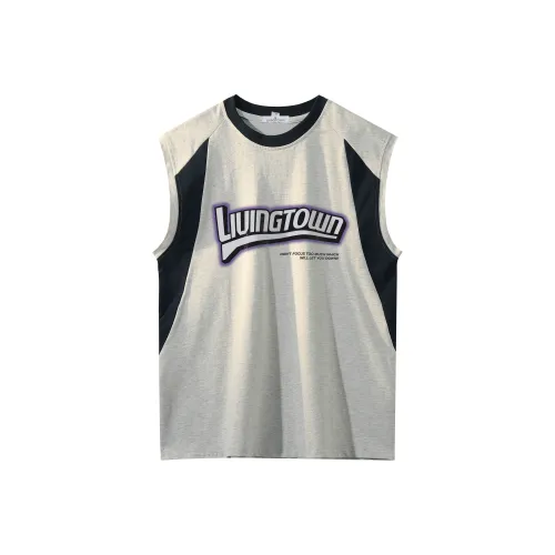 LIVINGTOWN Унисекс Футболки