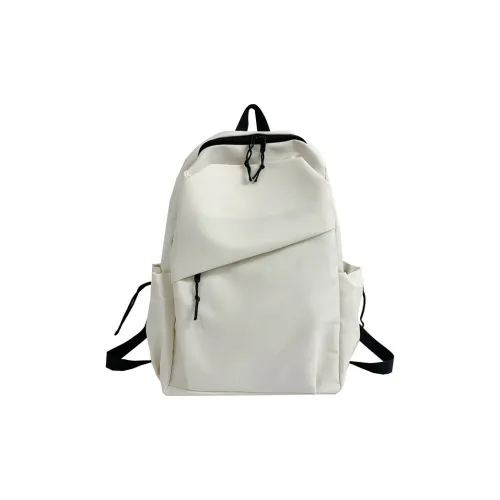 YAKEDA YAY Композитная ткань Рюкзак Унисекс Белый Черный