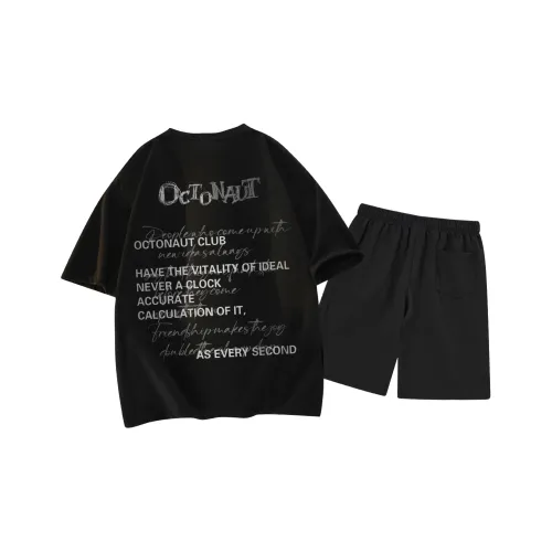 Octonauts Повседневная спортивная одежда Унисекс