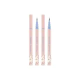 [Коллаборация IP-Eyeliner Pen] #02 Черный *2