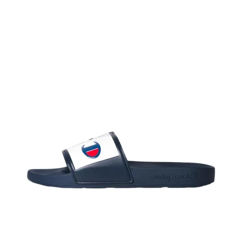 Champion Износостойкие Слипоны Мужские Синие