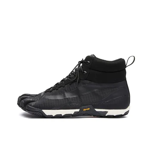 Vibram Тренировочные кроссовки High Top Черные Мужские