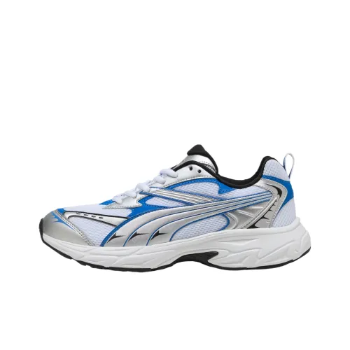 PUMA Low Топ Тренировочные Кроссовки Унисекс Белые