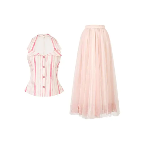 SKYA Женские Комплекты с юбкой