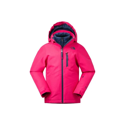 The North Face Лыжная одежда 2 предмета комплект для детей 3-7 лет