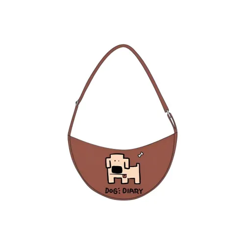 NEARAY Полиэстер Портативная Сумка через плечо Сумка на плечо Средняя Унисекс Лабрадор