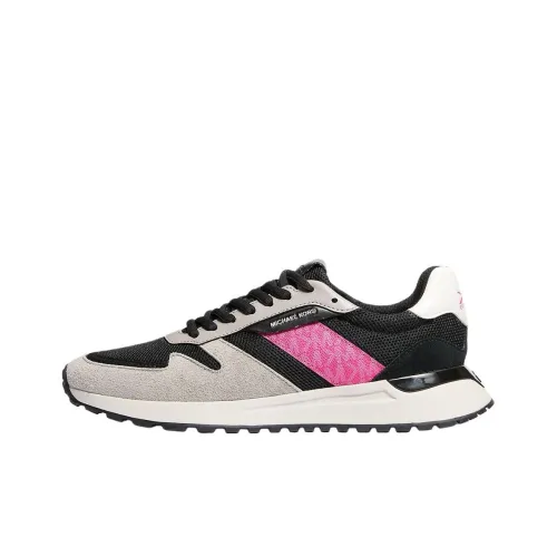 MICHAEL KORS Da Low Топ Повседневная обувь Мужская Черный Розовый