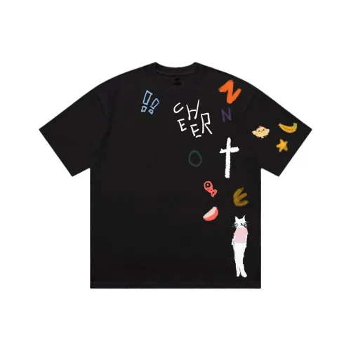 CHEER ZONE Унисекс Футболки