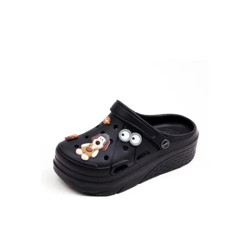 Wooden Rabbit визуально увеличивает рост Детские Сандалии Подростки