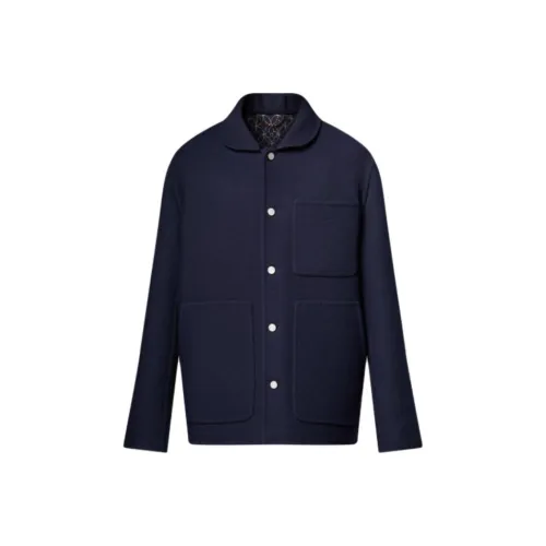 LOUIS VUITTON x NIGO FW25 Куртки и пальто Мужской