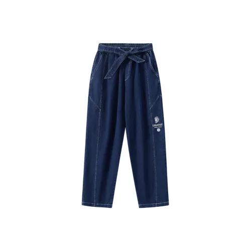 ONIARAI Джинсовый синий Мужские Джинсы